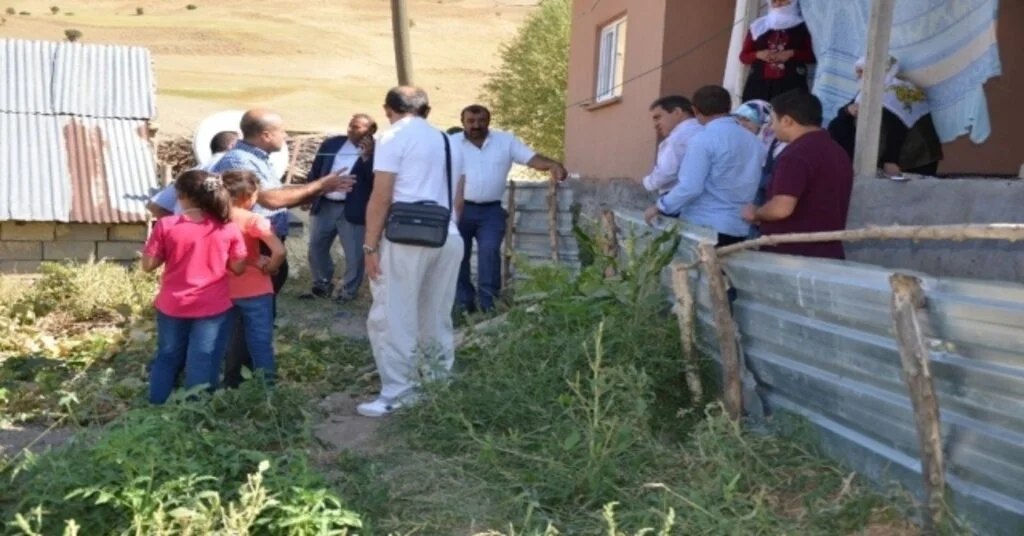 Muşta Zehirlenme Şüphesi: 1 Çocuk Öldü, Anne Ve 3 Çocuk Tedavi Altında