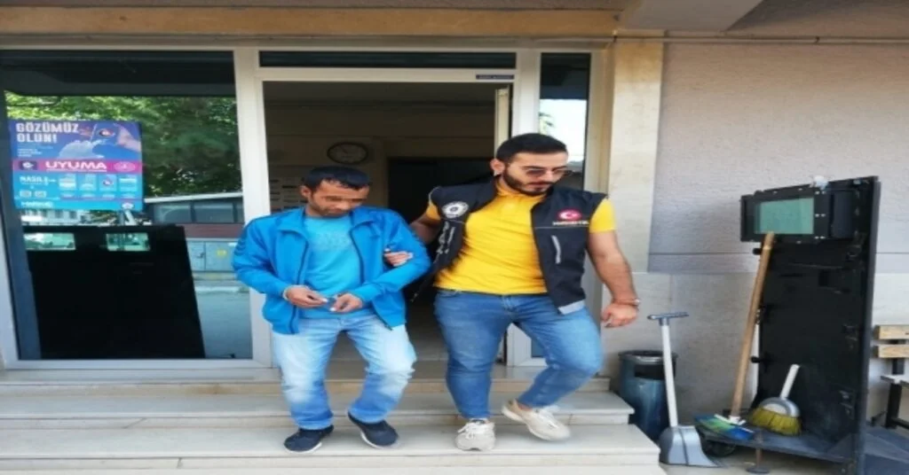 Narkotik Polisinden Zehir Tacirine Dronelu Baskın