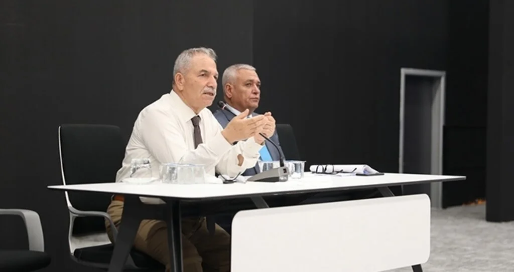 Necattin Demirtaş: Personelin Başarısı Kuruma Yansır