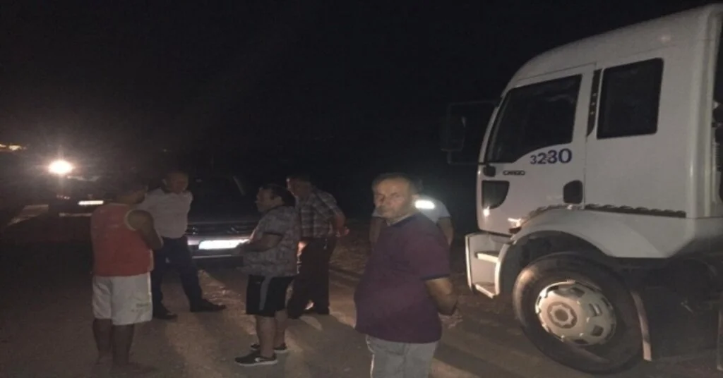 Nif Çayına Hayvansal Atık Boşaltanlara Ceza
