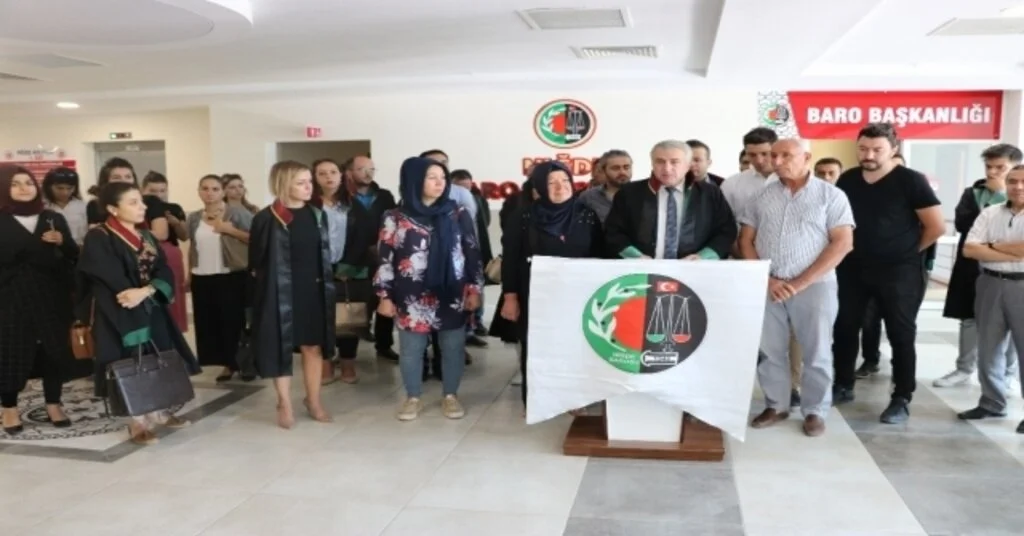 Niğde Barosu Öldürülen Sibel Çetineli Savunacak