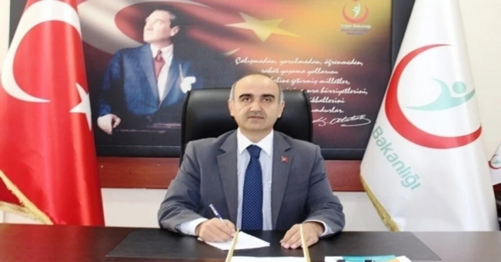 Niğde İl Sağlık Müdürü Değişti