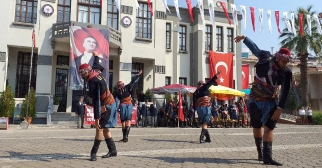 Ödemişin Kurtuluşunun 97. Yıl Dönümü Kutlanıyor