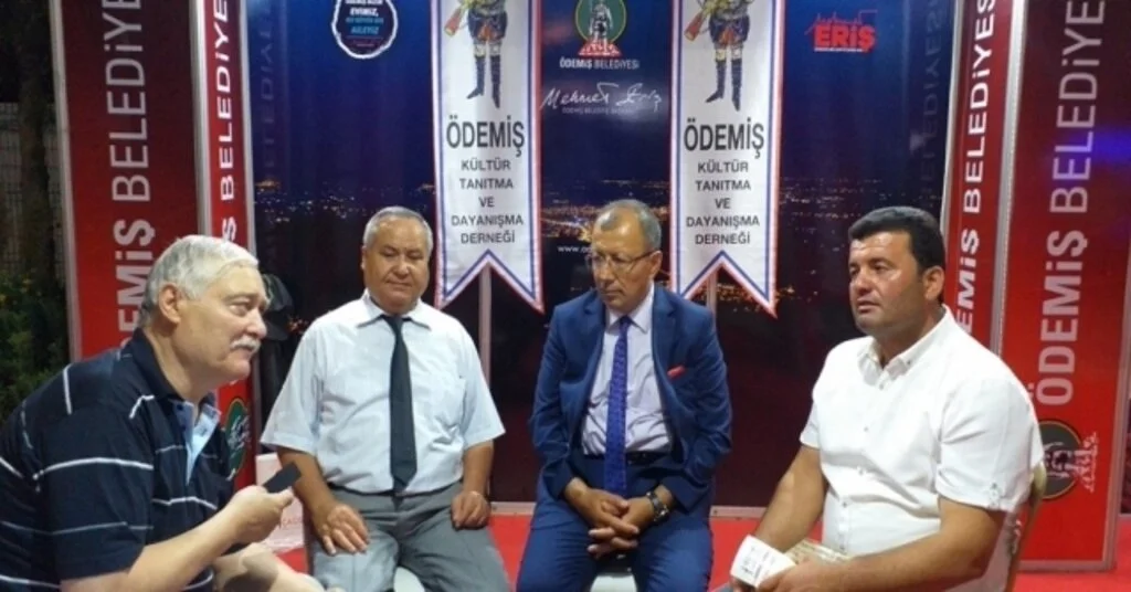 Ödemişin Ürünleri İstanbulda Tüketici İle Buluşacak