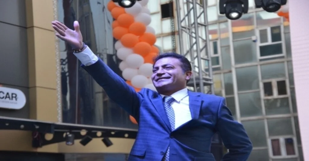 Oğuz Yılmaz, Kahramanmaraşta Konser Verdi