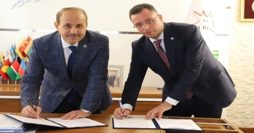 Oğuzeli Belediyesinden Proje Atağı