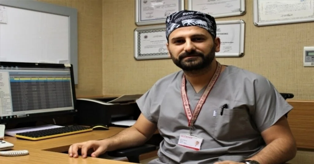 Op. Dr. Yentür:idrar Kaçırmada ‘Botoks Tedavisi Olumlu Sonuçlar Veriyor