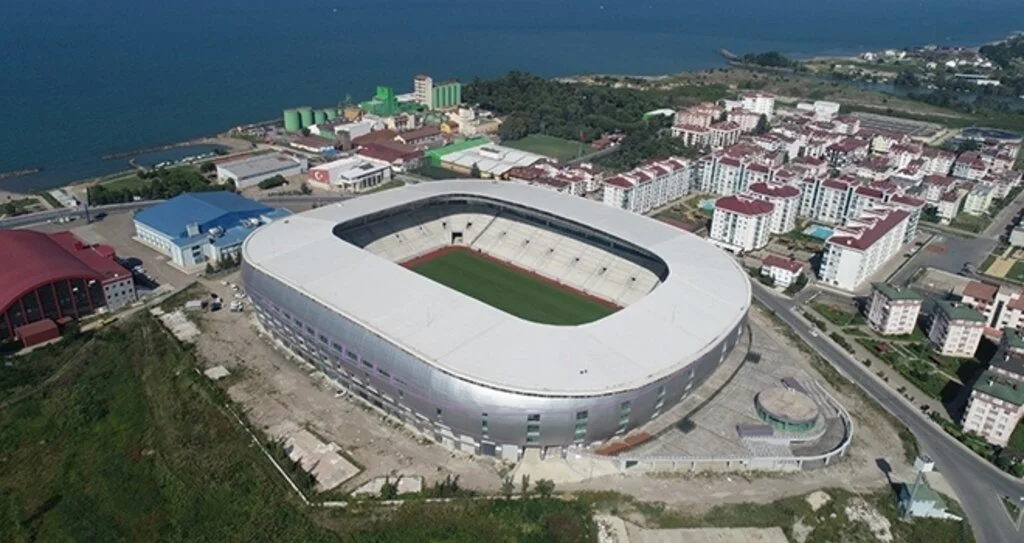 Ordu stadının eksikleri tamamlanacak
