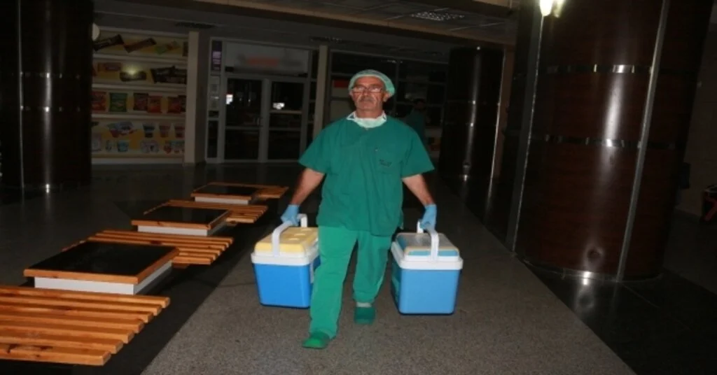 Organları 13 Yaşındaki Çocuğa Umut Oldu