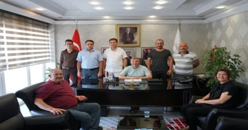 Osmancık Belediyesi Pirinç Festivaline Hazırlanıyor