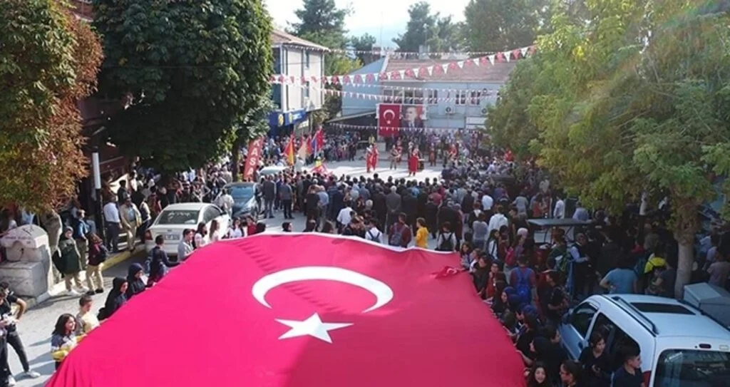 Osmancık'ta 'Pirinç Festivali' 