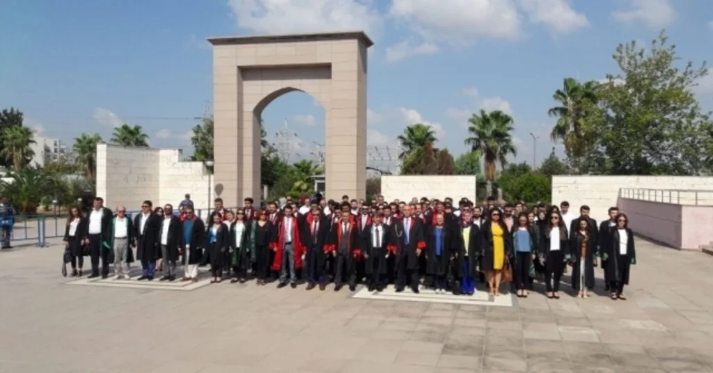 Osmaniyede Yeni Adli Yıl Törenle Başladı