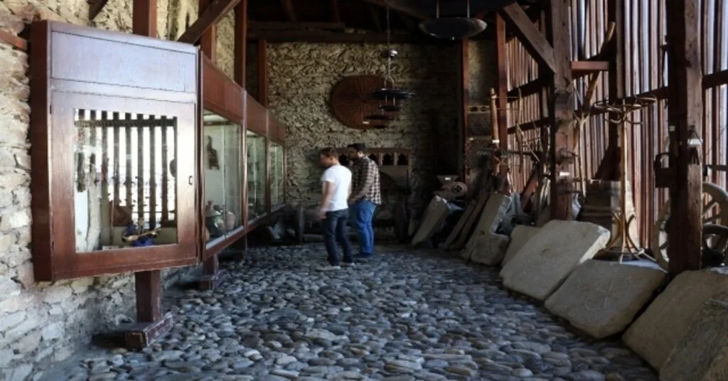 Osmanlının Yaşama Biçimini Yansıtan Konak: Kaymakamlar Evi