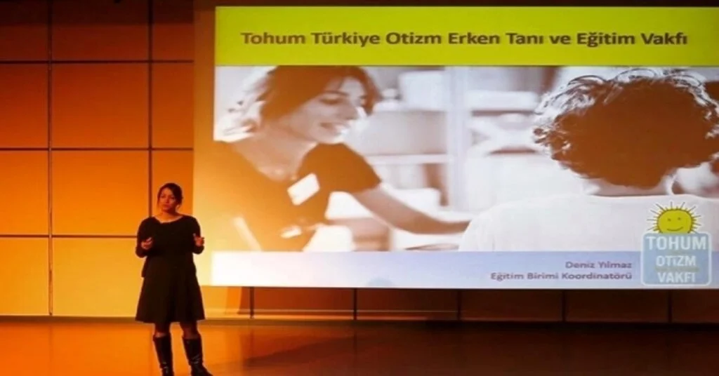 Otizm Vakfı Tarafından Ücretsiz Seminer Düzenlenecek