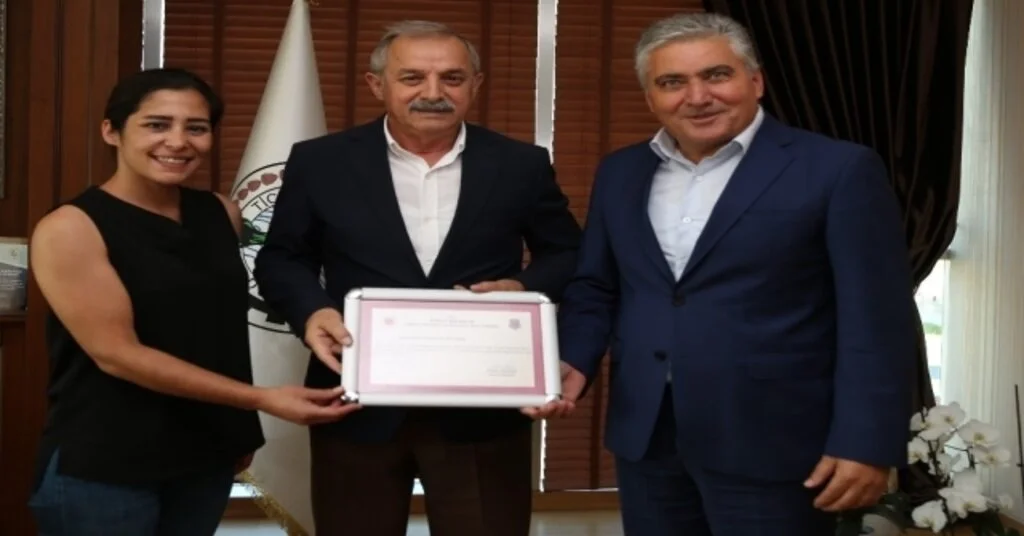 Otsodan Büyük Başarı