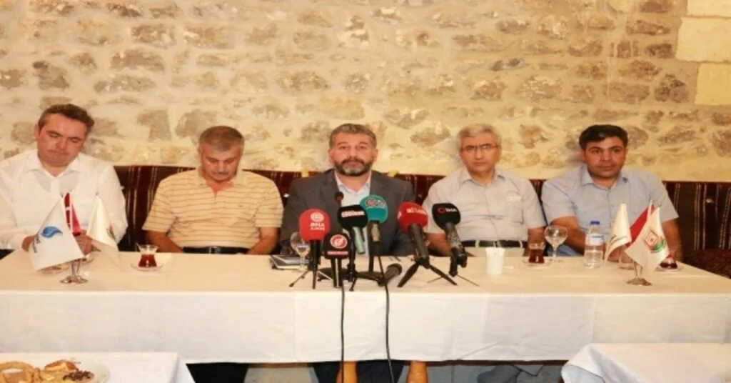 Özçınar Şuskinin Çalışmalarını Anlattı