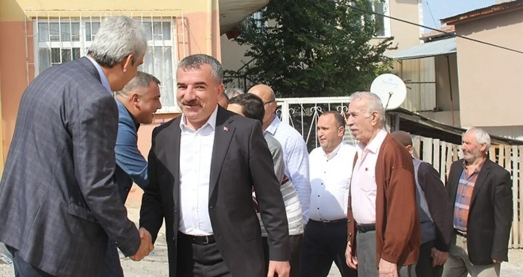 Özdemir’den vefa örneği