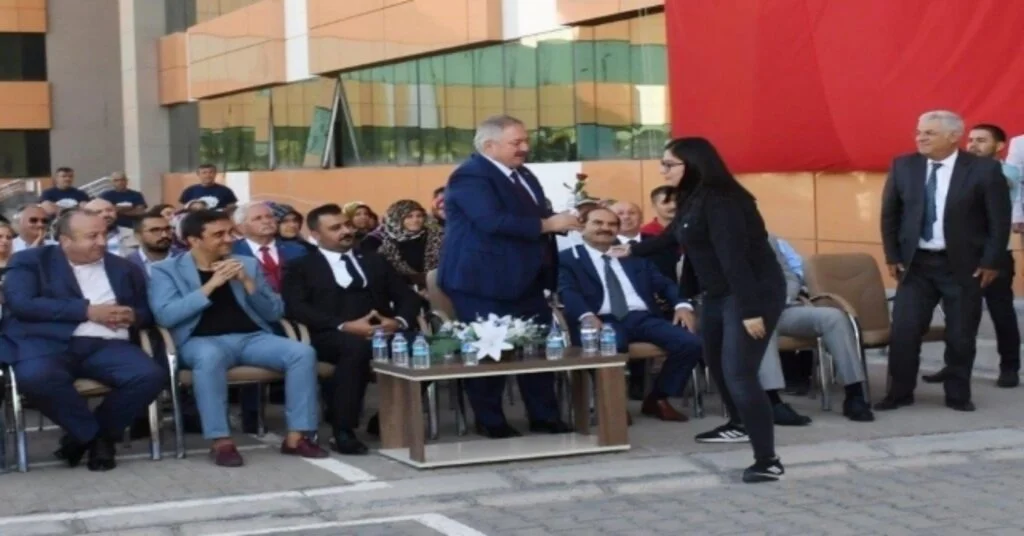 Özel Kayseri Osb Teknik Kolejinde 2019-2020 Eğitim Ve Öğretim Yılı Başladı