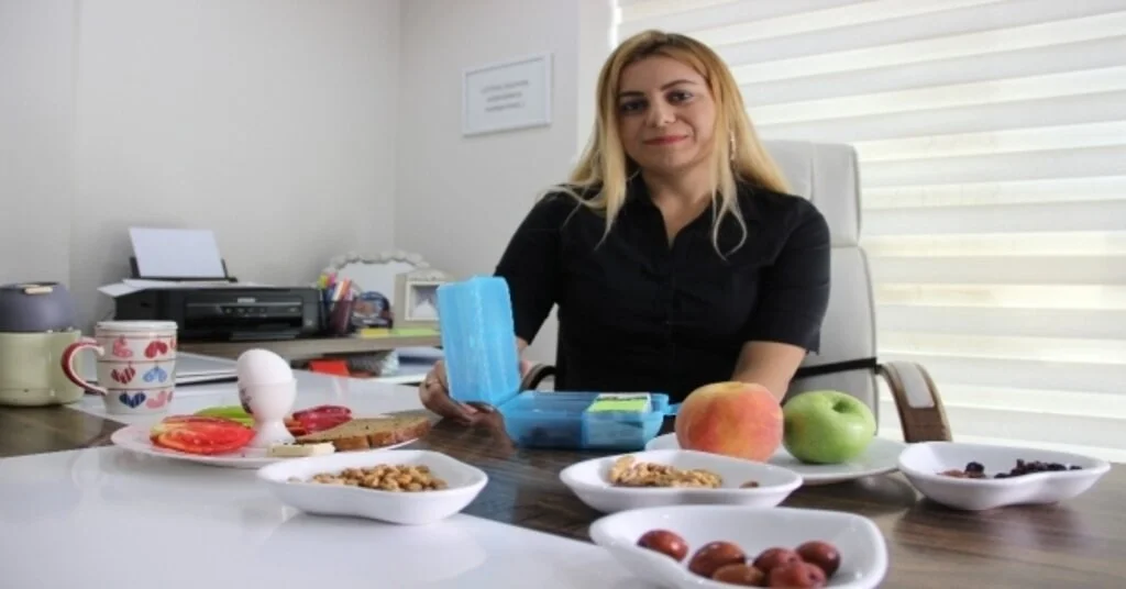 (Özel) Okulda Beslenmeye Dikkat