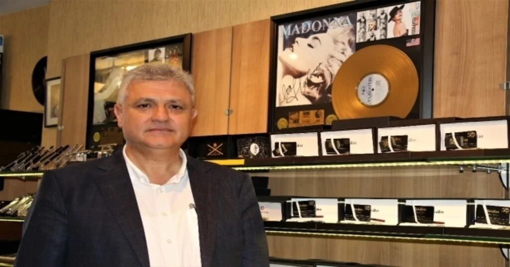 (Özel) Taş Plaklarla Zamanda Yolculuk