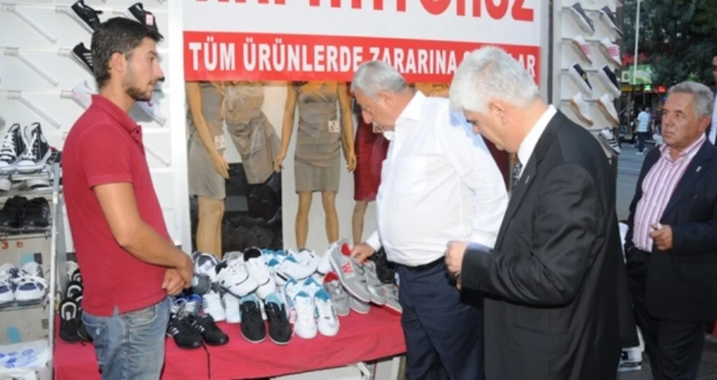Palandöken: İş yeri açılışları yüzde 4,4 azaldı