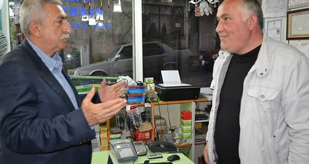Palandöken: İşsizler Kervanına Yenileri Eklenmemeli