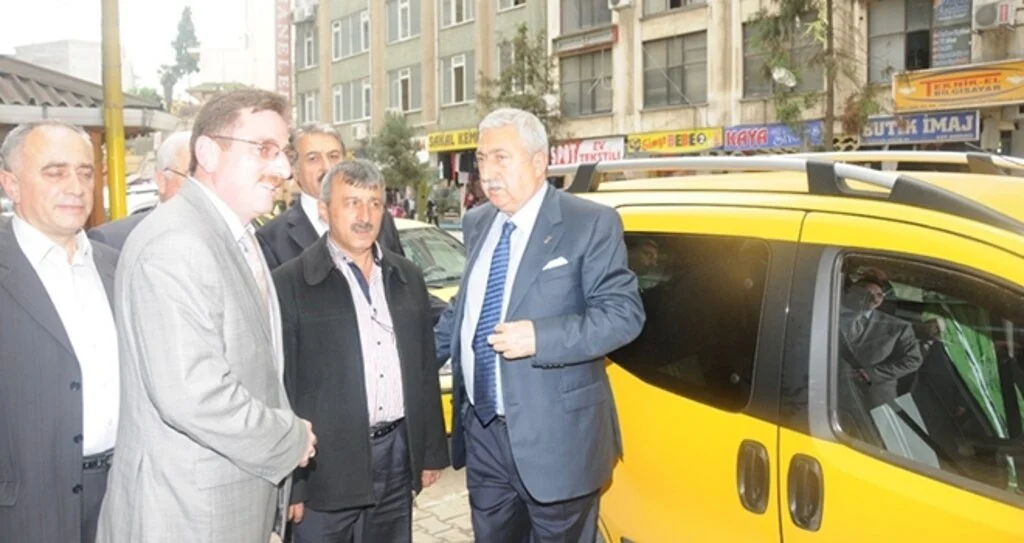 Palandöken: Taksimetre Ayarının 500 Tl Olması Fırsatçılıktır