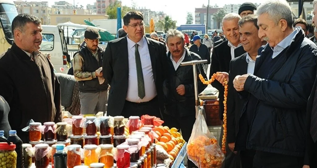 Palandöken: Yöresel Ürünlerimizi Dünyaya Daha İyi Tanıtalım