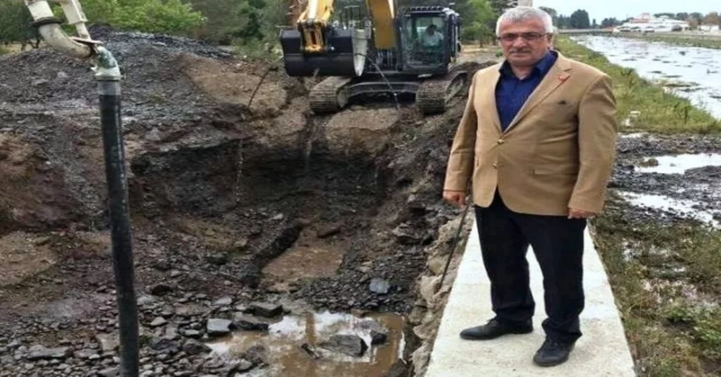 Pasinler Belediyesi Prof.dr.sevimliyi Onore Etti