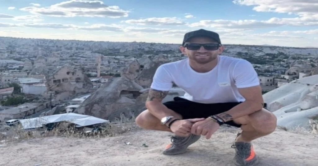Pedro Hernique Kapadokyayı Gezdi