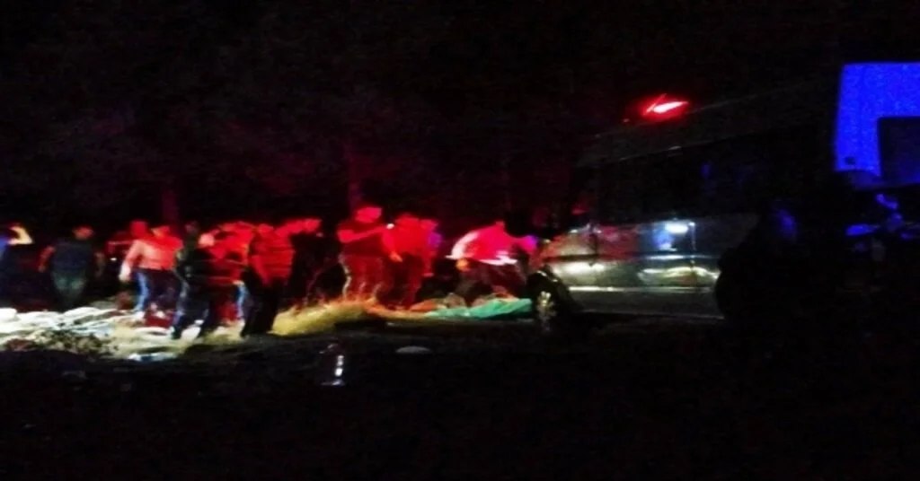 Piknikte Anne Ve Kızı Boğuldu, Çocukların Feryadı Yürekleri Dağladı