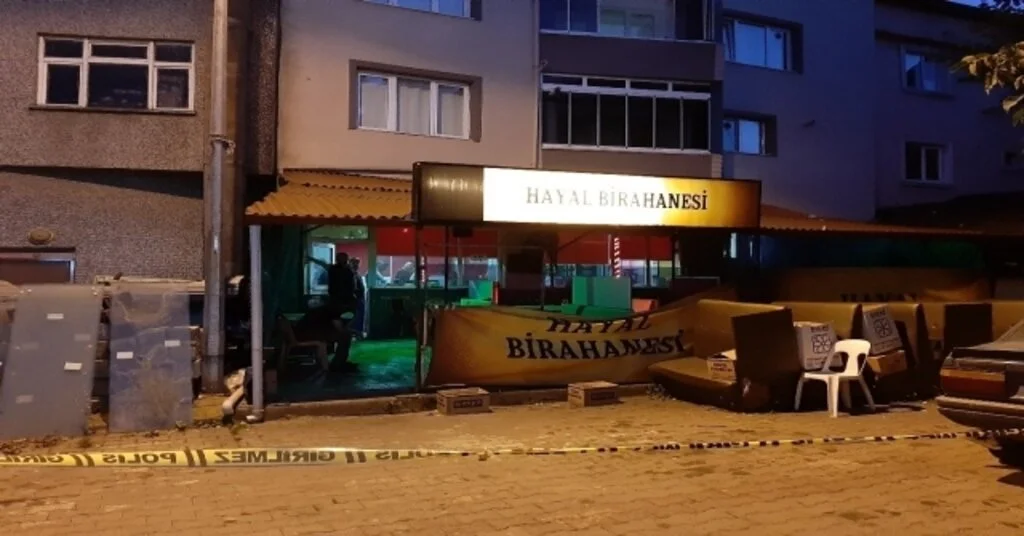 Polis Cinayet Zanlısını Teknik Takiple Yakaladı