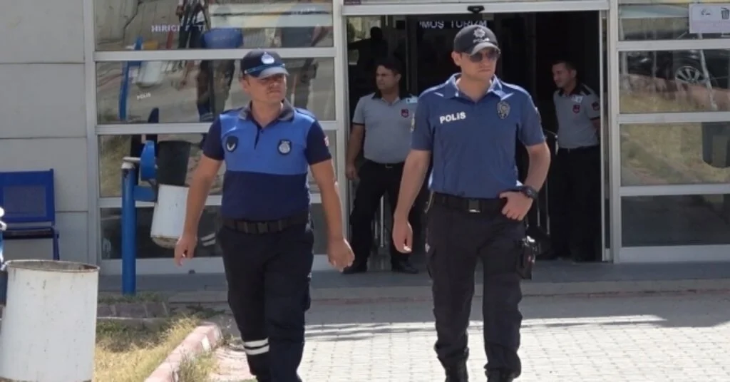 Polis Ve Zabıta Ekiplerinden Korsan Taşımacılık Nöbeti