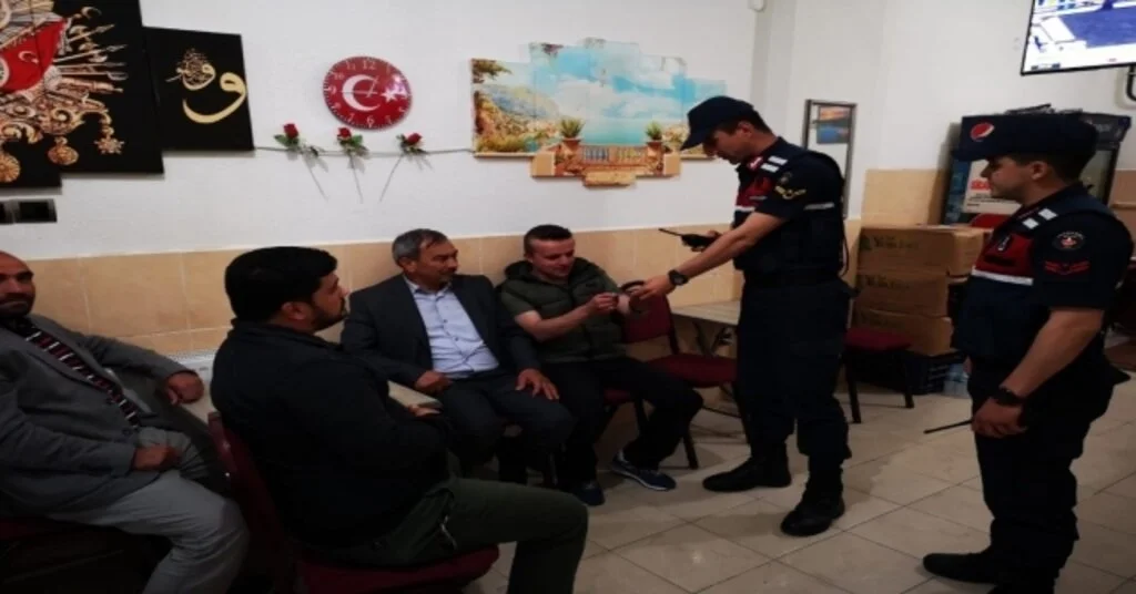 Polisten Çocuk Ve Gençlere Yönelik Uygulama