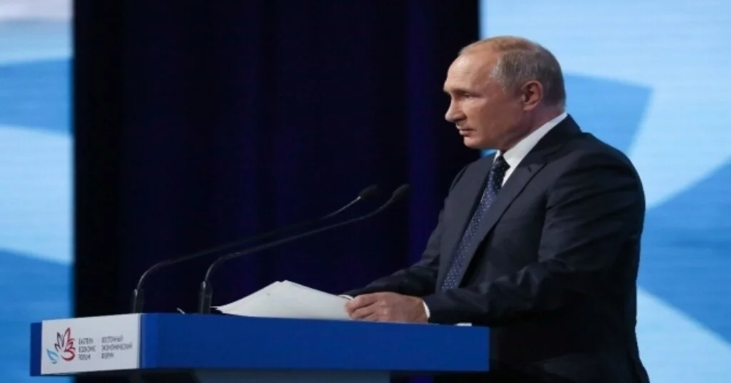 Putin: Ukrayna Esir Değişimi Görüşmeleri Neredeyse Tamamlandı