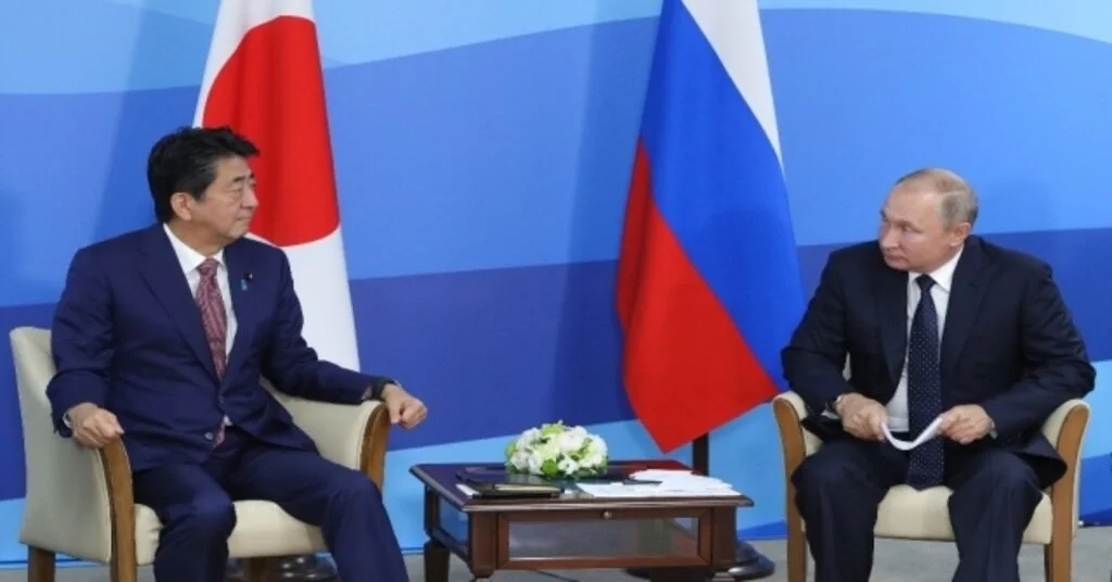 Putinden Abenin İkinci Dünya Savaşı Barış Anlaşması Çağrısına Yanıt