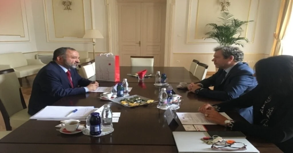 Rektör Çufalı,  Hırvatistan Ve Slovenyada Bir Dizi Görüşmelerde Bulundu