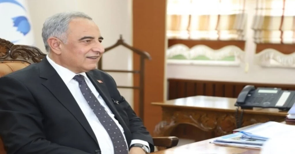Rektör Turguttan Yeni Akademik Yıl Mesajı