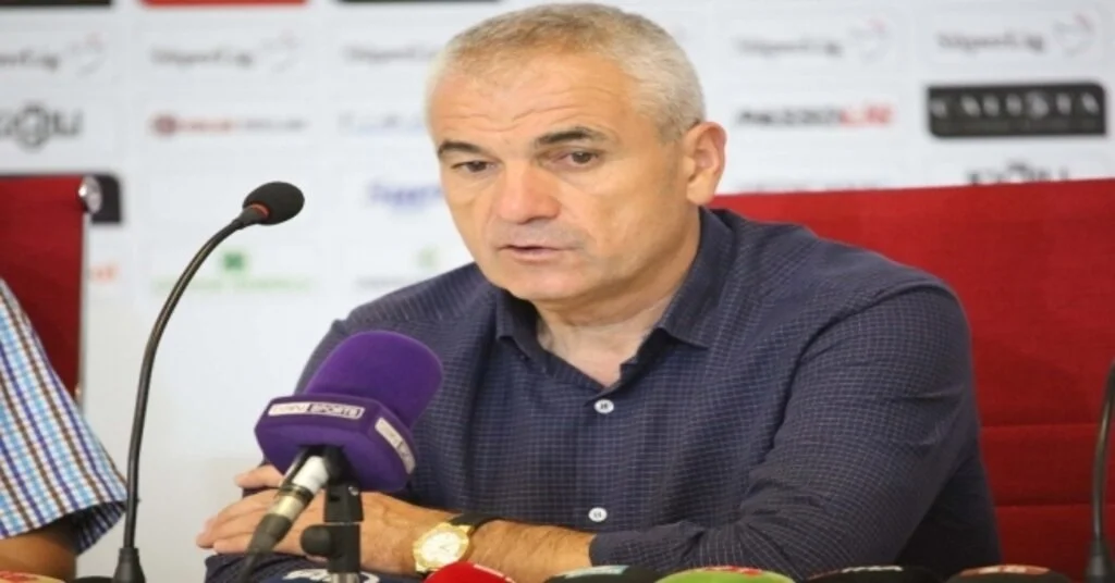 Rıza Çalımbay: “Milli Arayı İyi Değerlendireceğiz”