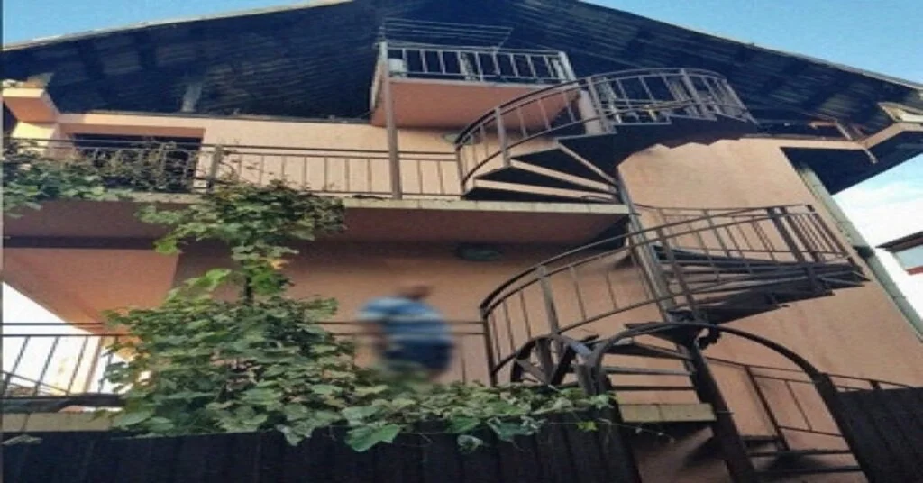 Rusyadaki Otel Yangınında 1 Kişi Öldü, 20 Kişi Tahliye Edildi