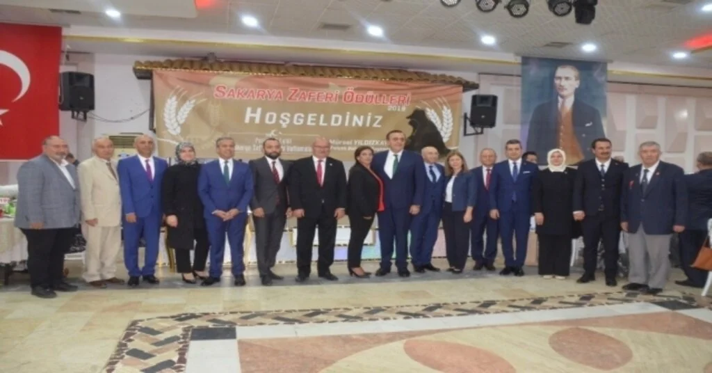 “Sakarya Büyük Ödülleri” Sahiplerini Buldu