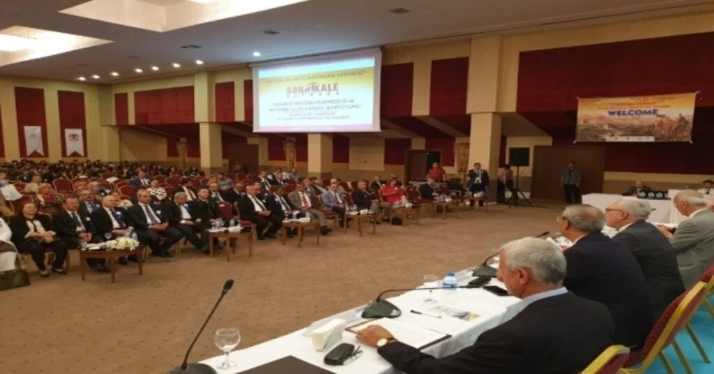 Sakarya Meydan Muharebesi Ve Haymana Uluslararası Sempozyumu