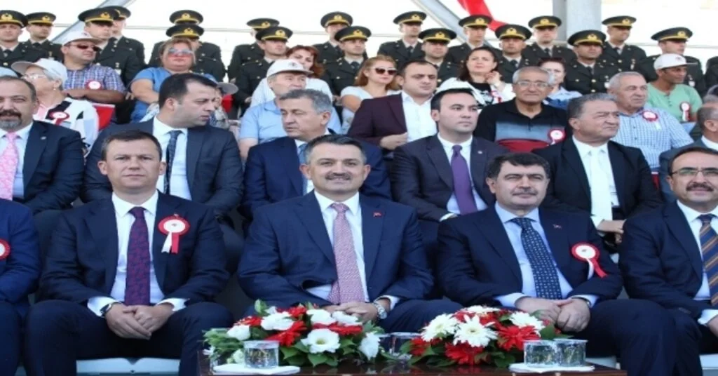 Sakarya Zaferinin 98İnci Yılı Duatepede Coşkuyla Kutlandı
