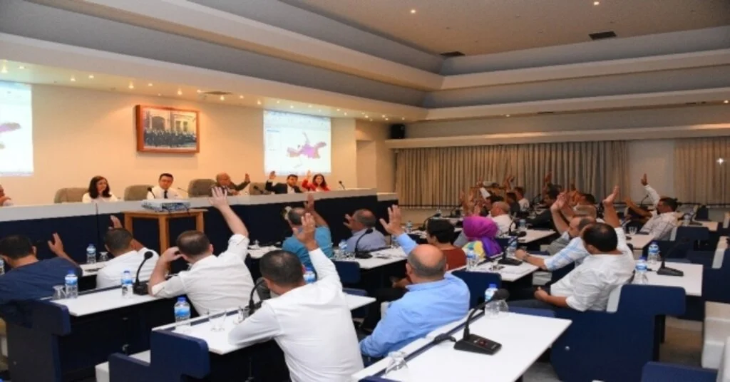 Salihlinin 5 Yıllık Stratejik Planı Kabul Edildi