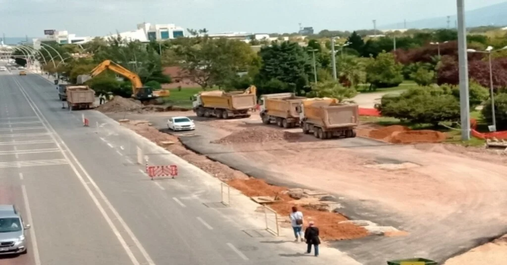 Salim Dervişoğlunda Yeni Cepler, Kent Trafiğini Rahatlatacak