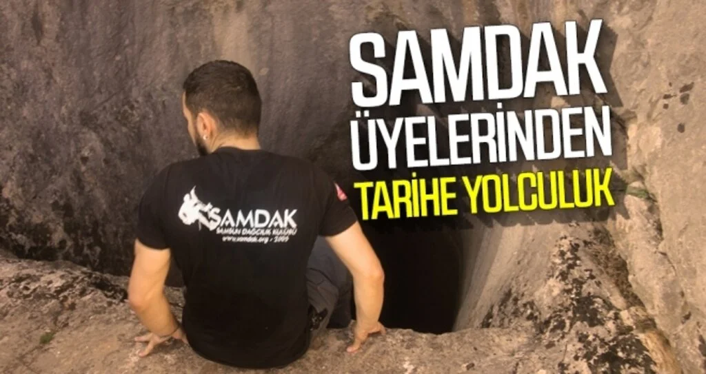 SAMDAK üyelerinden tarihe yolculuk 