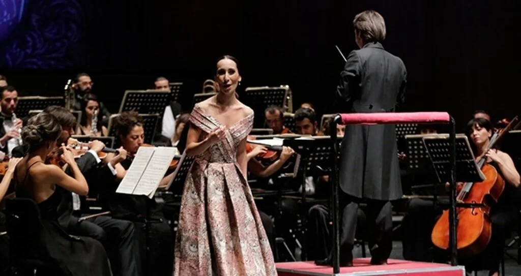 SAMDOB'da büyüleyen gece