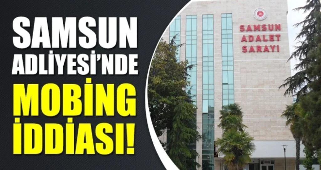 Samsun Adliyesi'nde  yemek ve çay pahalı 