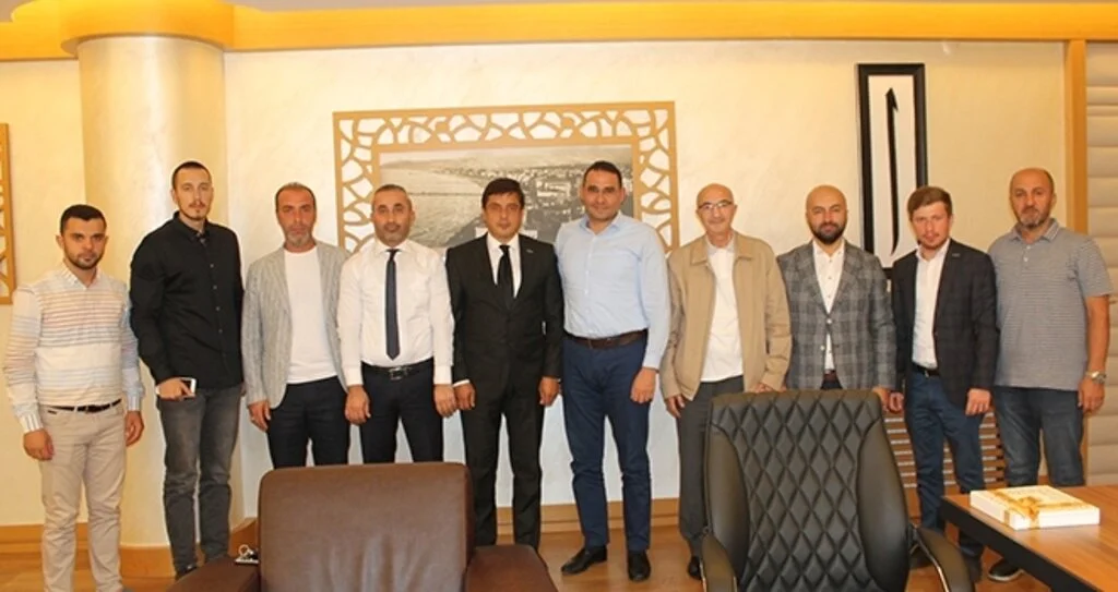 Samsun için işbirliğine hazırız 