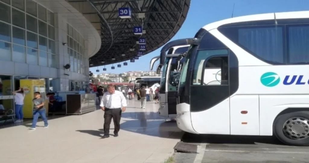 SAMSUN OTOBÜS FİRMALARI